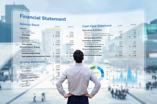 Financial Statement