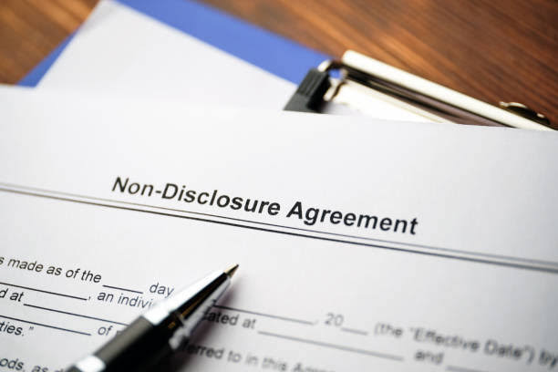 Non-Disclosure Agreements